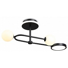Люстра на штанге ambrella light fl fl66223